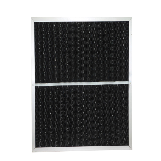Activated Carbon Filter Mesh