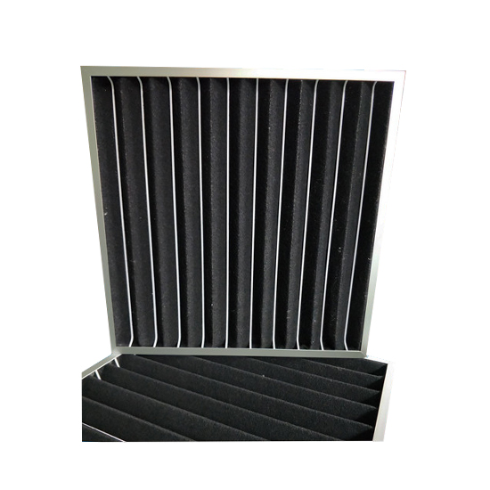 Activated Carbon Filter Mesh