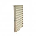 Pre-Filter - Aluminum Frame Panel Filter