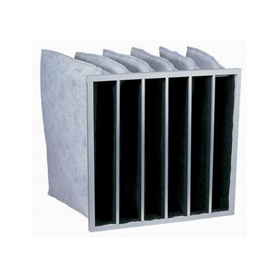 Activated Carbon Pocket Filter