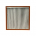 High Efficiency HEPA Filter - Separator HEPA Filter