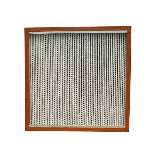 Separator HEPA Filter