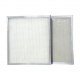 High-Temp Filter - High Temperature Fiberglass Filter Mesh