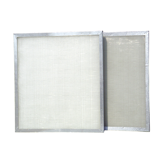 High Temperature Fiberglass Filter Mesh