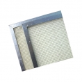 High-Temp Filter - High Temperature Fiberglass Filter Mesh