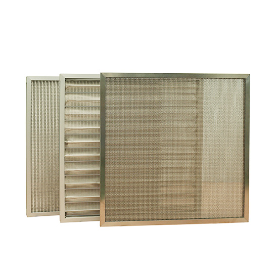 Metal Mesh Filter