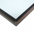 High Efficiency HEPA Filter - Mini-Pleat HEPA Filter