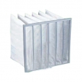 Pocket Filter - Electrostatic Nonwoven Pocket Filter