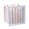 Pocket Filter - Electrostatic Nonwoven Pocket Filter