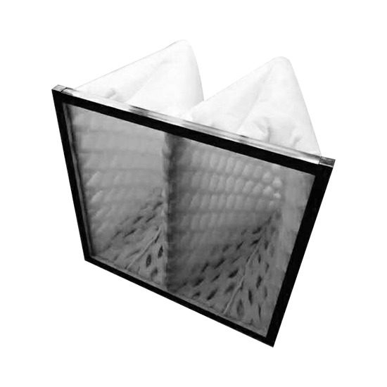 Bag-Type Paint Mist Filter