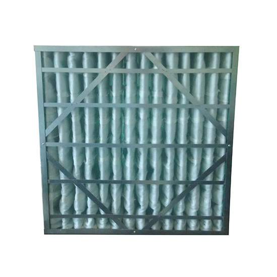 Box Medium And Sub-HEPA Filter