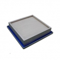 High Efficiency HEPA Filter - Gel Seal HEPA Filter