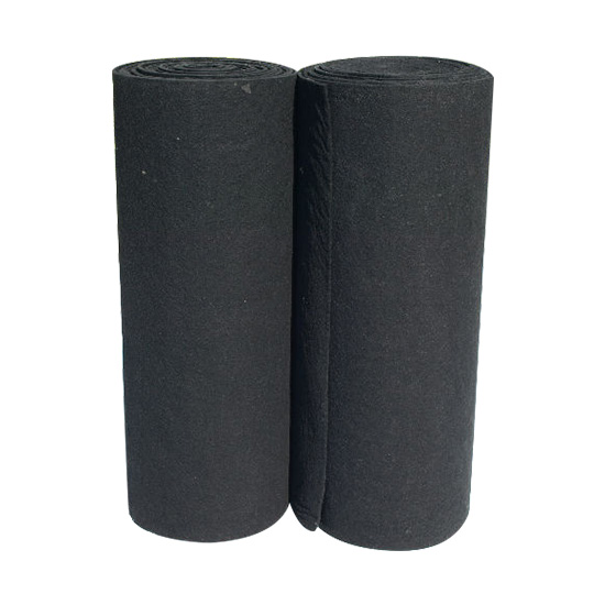 Activated Carbon Filter Media