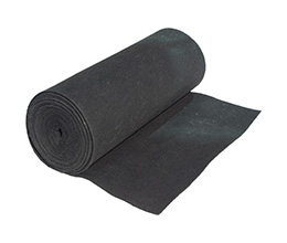 Paint Mist Filter Media Activated Carbon Filter Media