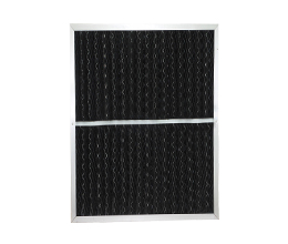 Chemical Filter Activated Carbon Filter Mesh