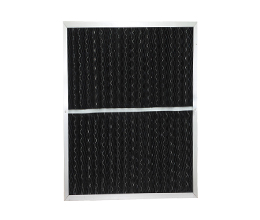 Chemical Filter Activated Carbon Filter Mesh