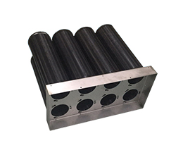 Chemical Filter Activated Carbon Cartridge Filter