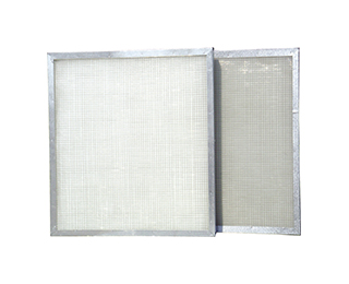 High Temperature Fiberglass Filter Mesh