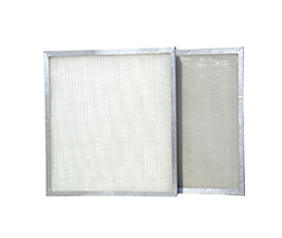 High-Temp Filter High Temperature Fiberglass Filter Mesh