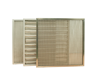 Metal Mesh Filter