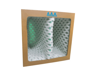 Box-type Paint Mist Filter