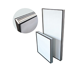Mini-pleat HEPA Filter