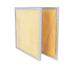 High-Temp Filter High Temperature Panel Filter