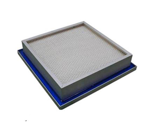 Gel Seal HEPA Filter