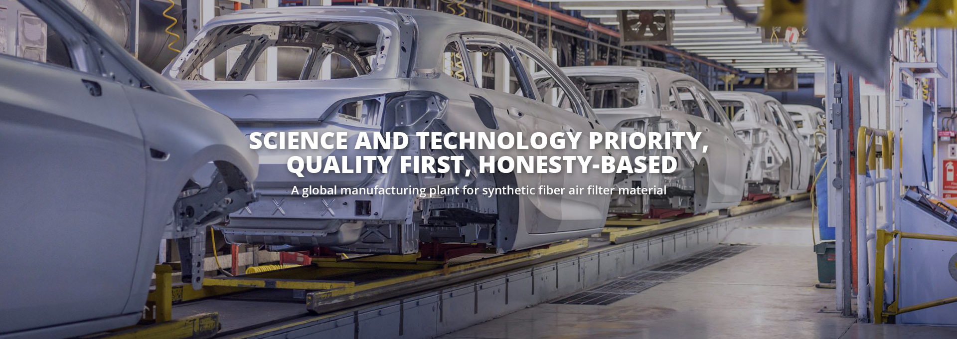 Science and technology priority, quality first, honesty-based